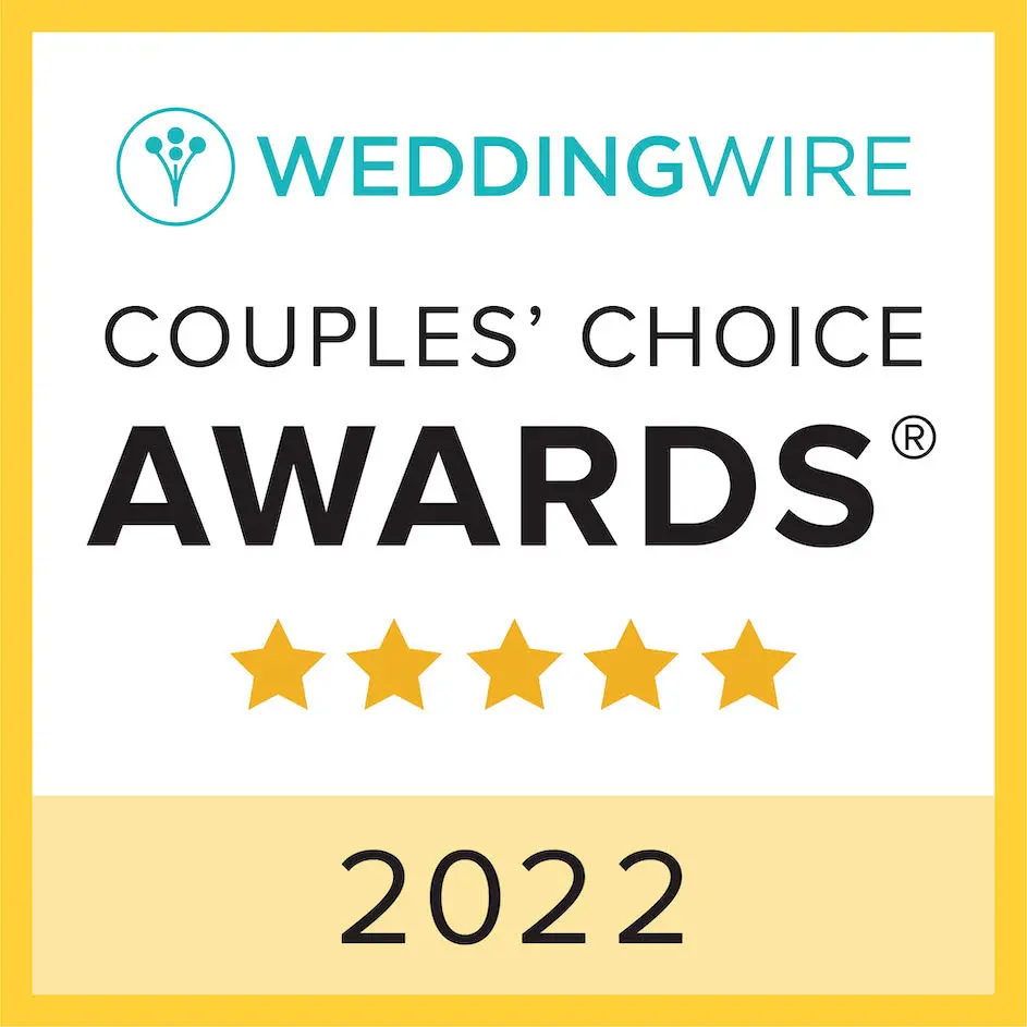 weddingwire couples choice awards